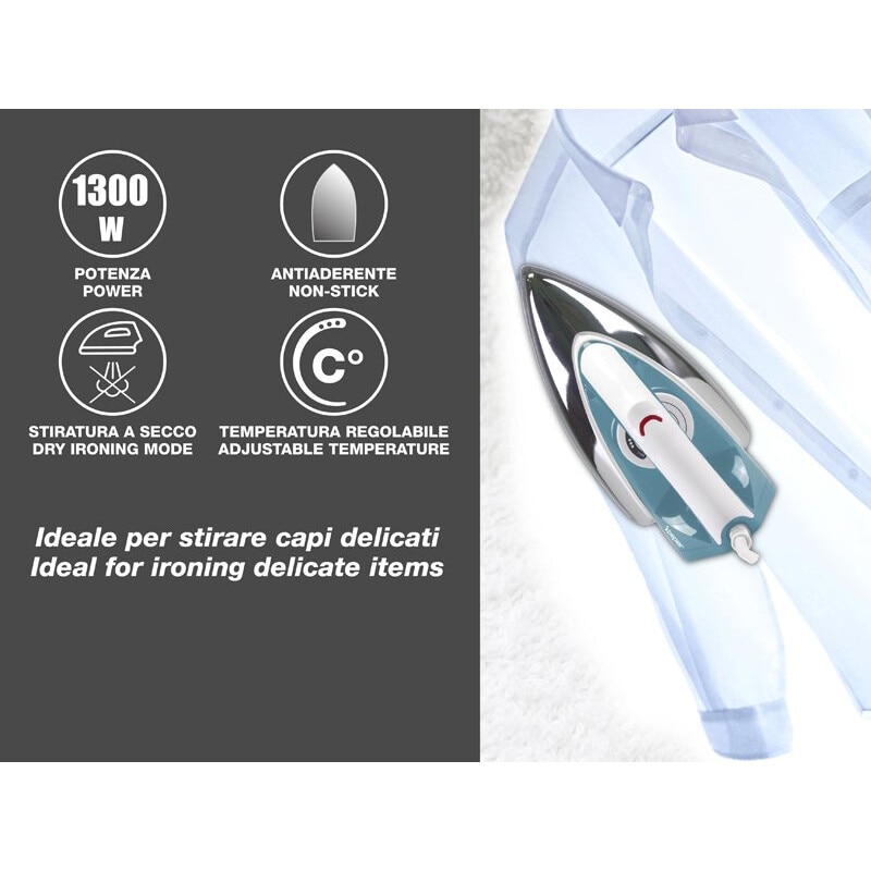 Fier de calcat uscat Beper P204FER250