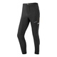Pantaloni sport barbati, Rockbros, Poliester/Spandex, Negru, 2XL INTL
