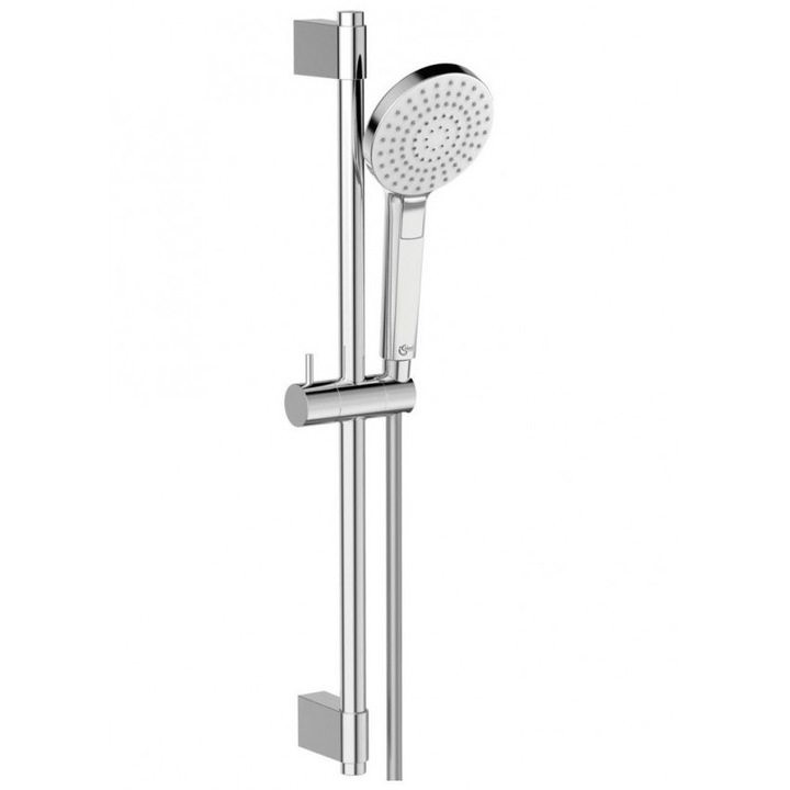 Set de dus IdealRain EvoJet Round cu para dus si bara - Ideal Standard