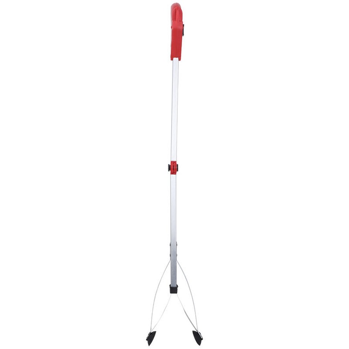 Culegator deseuri, QttvbTna, aluminiu, 80cm, pliabil