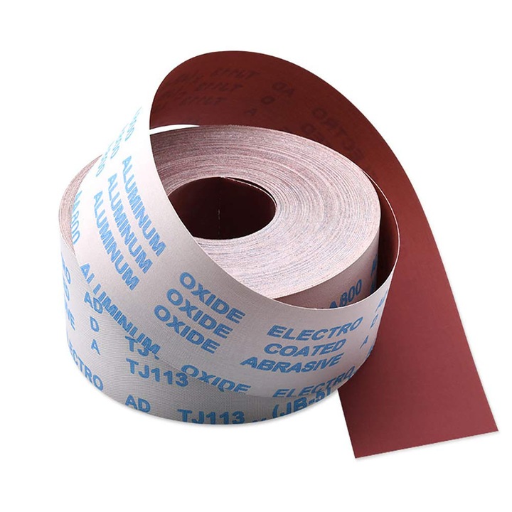 Rola de Panza Abraziva Enforose, Multi Granulatie, 1m x 95mm, pentru toate suprafetele