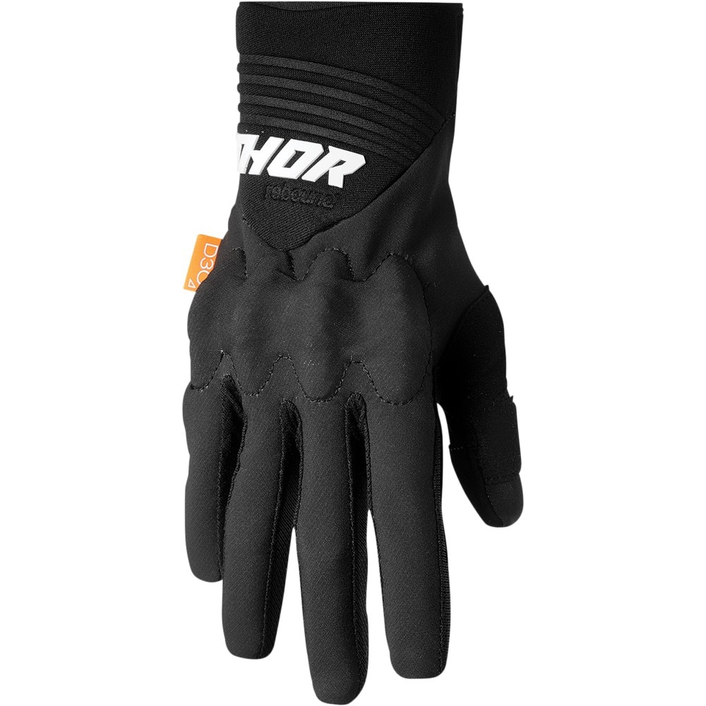 Casca cross/atv Thor Sector Birdrock, culoare negru/alb, marime L