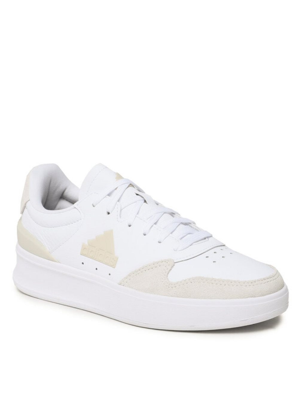 Adidasi, Adidas Zx 1000, Piele, Alb, 44 2/3 EU - eMAG.ro