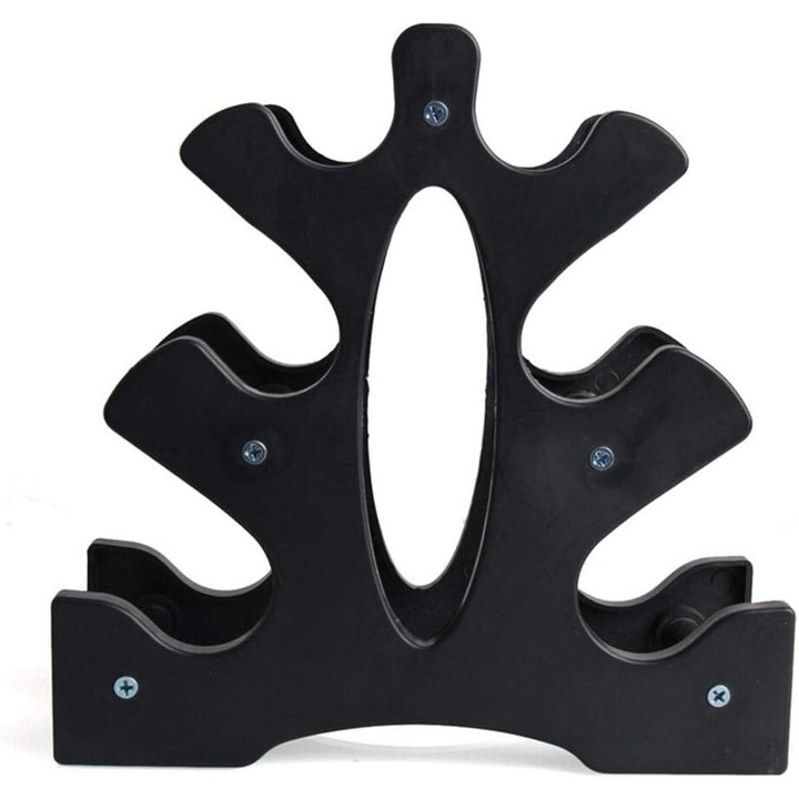 Suport greutati AMRINUGL, design compact, capacitate mare, pentru brate, pentru sala de fitness