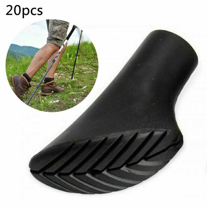 Husa pentru bat trekking, Enforose, Negru