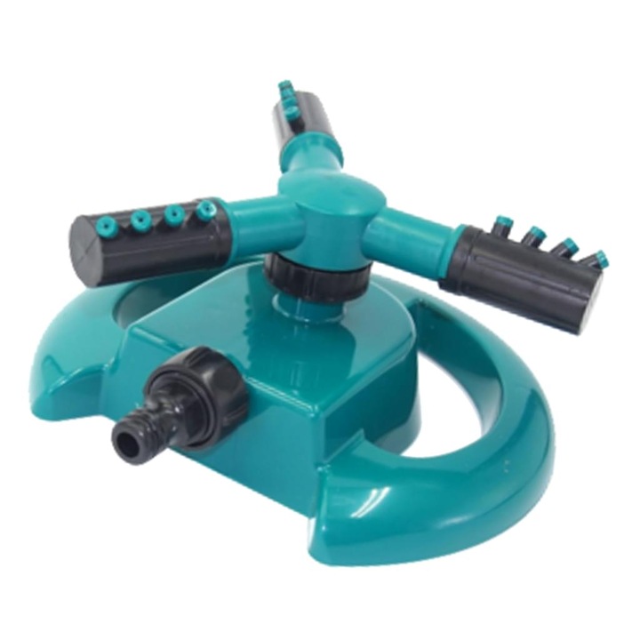 Enforose automata öntöző, 360 fokos forgatás, ABS műanyag konstrukció, könnyen használható