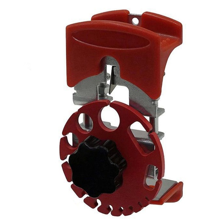 Комплект инструменти за оголване, QttvbTna, за кабел и коаксиал, първокласни ножове, 10-100 mm