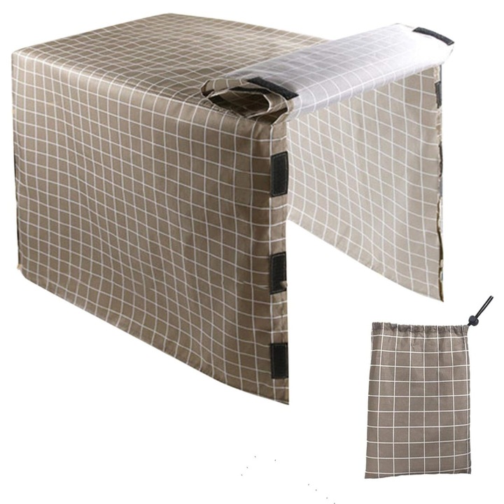 Panza pentru custi caini Enforose, 42 inch, material 210D Oxford, protectie UV, design respirabil