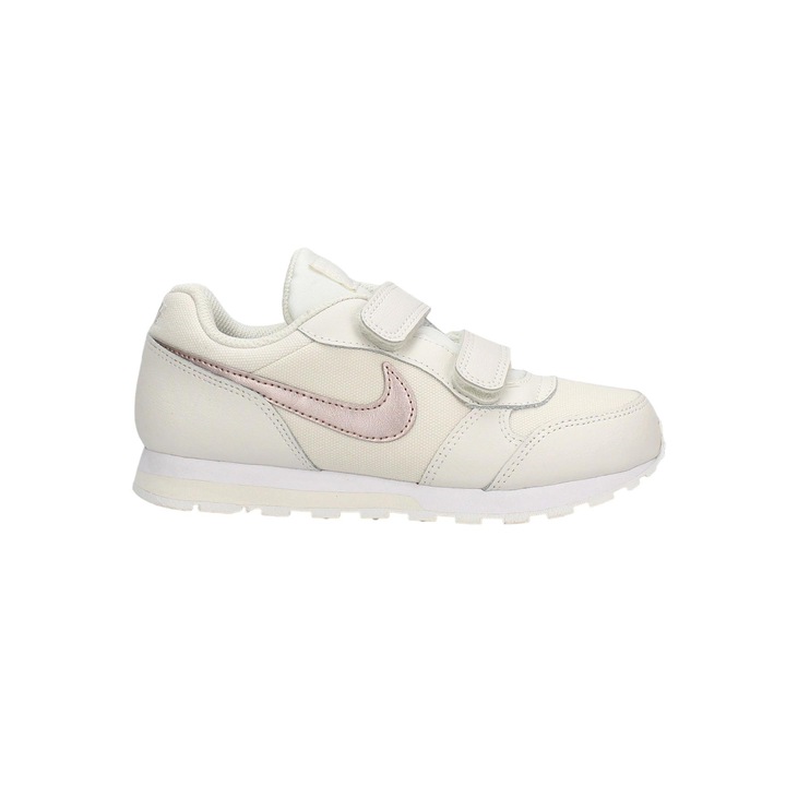 Pantofi sport copii NIKE MD RUNNER 2 (PSV) BEJ piele intoarsa, 32 EU