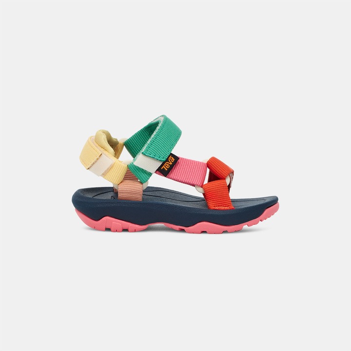 Sandale copii, TEVA, Sintetic, Multicolor, Multicolor