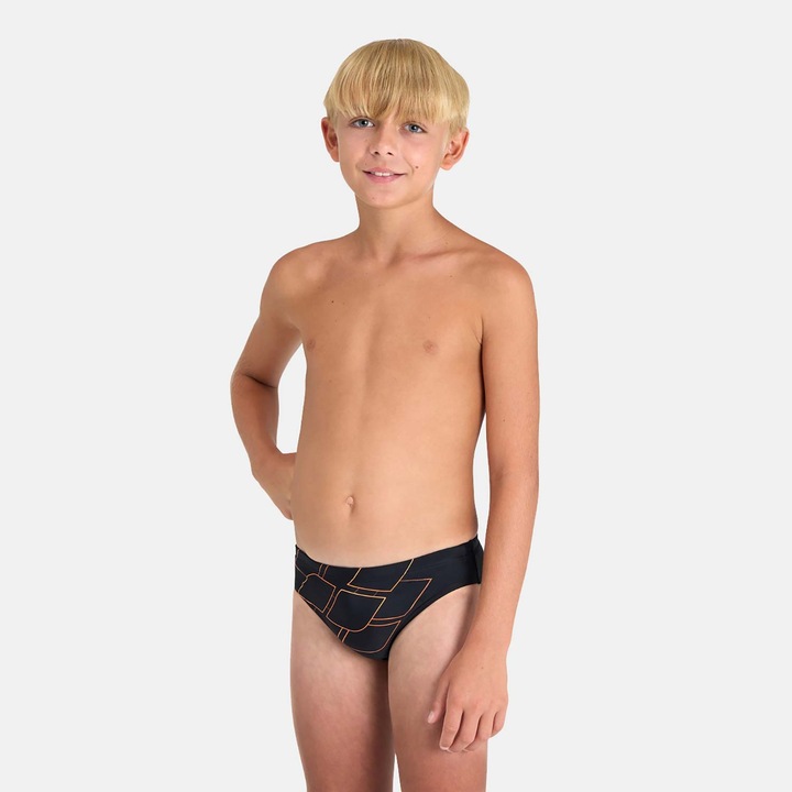 Costum de baie baieti ARENA, Negru