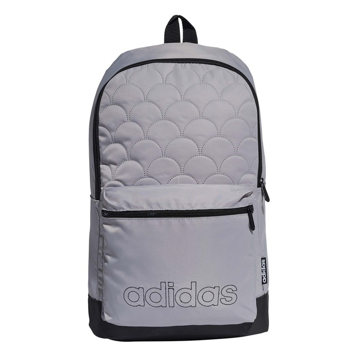 Rucsac pentru femei, Adidas, Poliester, 25.75 l, 28x48x16cm, Gri