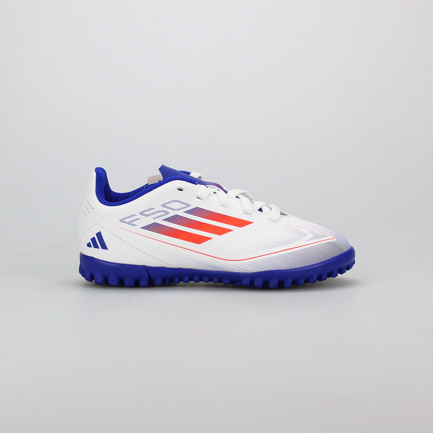 Pantofi sport Adidas Performance, Sintetic, Alb/Albastru, 34 EU - eMAG.ro