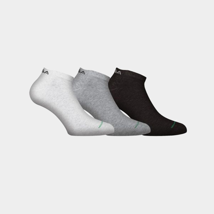 Set 3 perechi sosete barbati GSA DYNAMIS 365 BUMBAC NYLON MULTICOLOR, Multicolor
