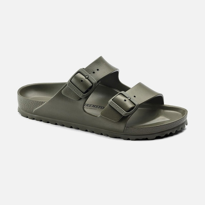 barbati Birkenstock spuma EVA, verde, Verde