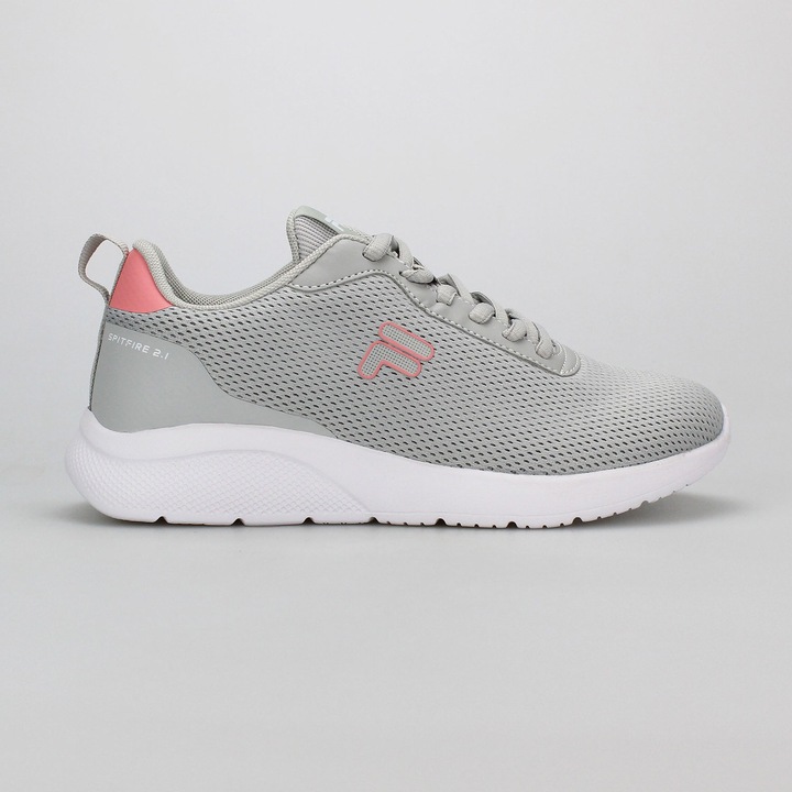 Tenisi dama, Fila SPITFIRE, Sintetic, Gri, 36 EU