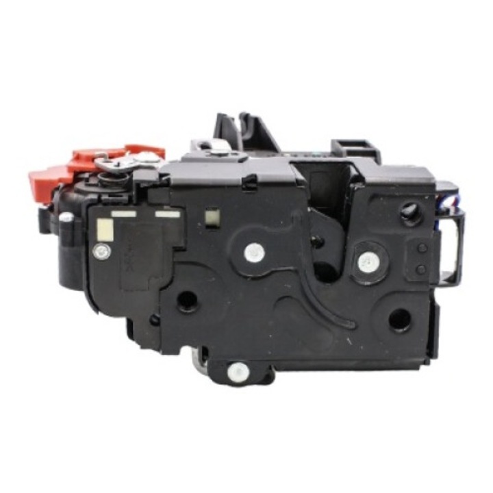 Incuietoare usa fata pentru VW Caddy III 03-/Golf V/Touran/Octavia II/Seat Toledo, Fast, Partea stanga