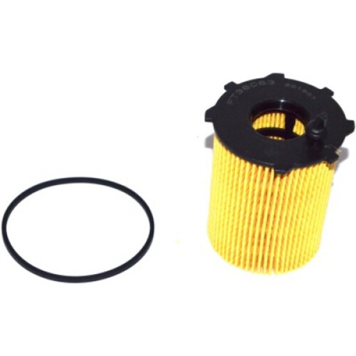 Olajszűrő, kompatibilis a Fiat Pandával