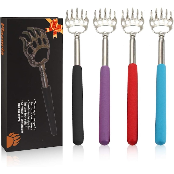 Razuitor de spate AMRINUGL, set cu lungime ajustabila