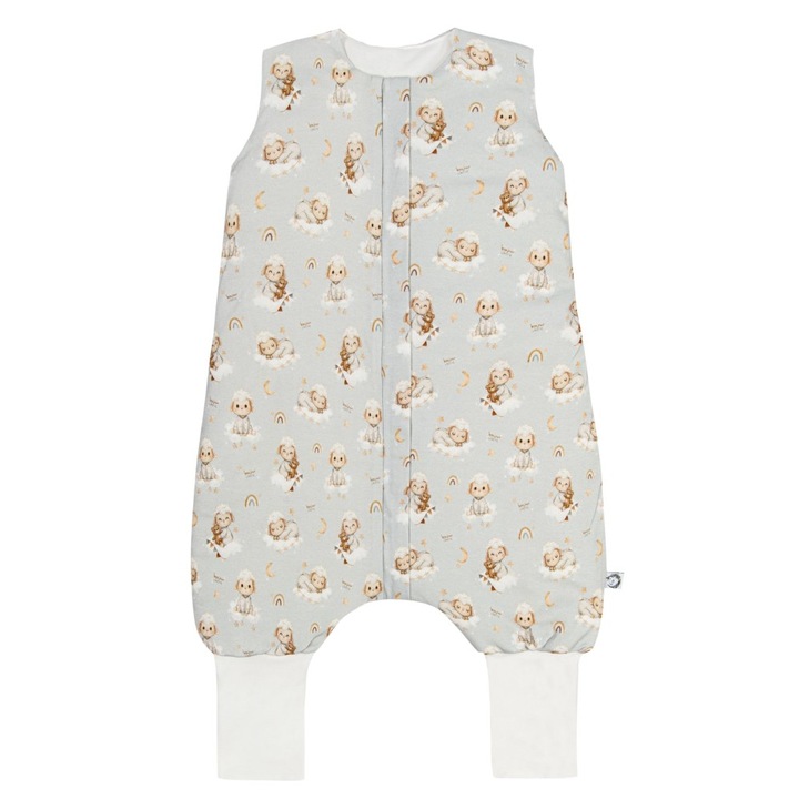 Sac de dormit LEGER cu picioare Oaia 1-3 ani (fara umplutura) TOG 0.5