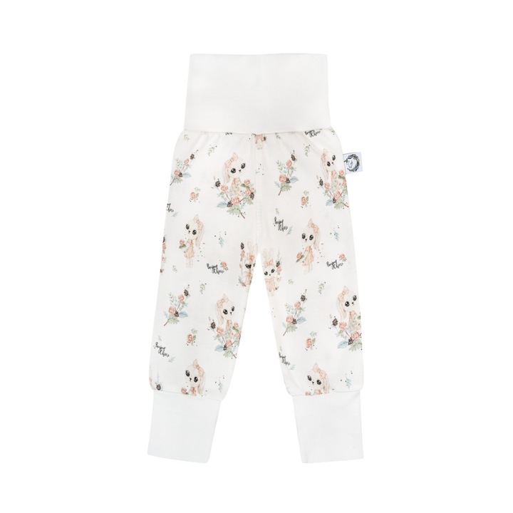 Bonjour Cherie gyerek pamut nadrág, Többszínű