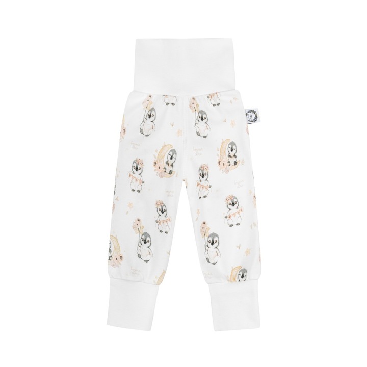 Bonjour Cherie feher gyereknadrag_1, Fehér