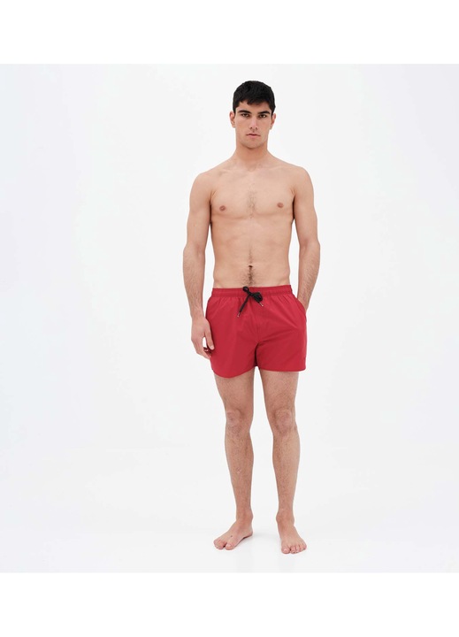 Sort de inot, BASEHIT, Poliester, Rosu, Rosu