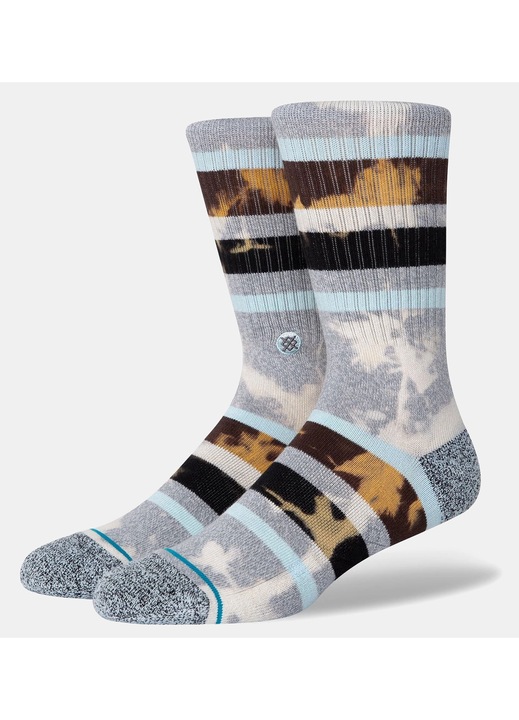 Sosete Stance, Bumbac/Poliester, Multicolor, 43-47 EU