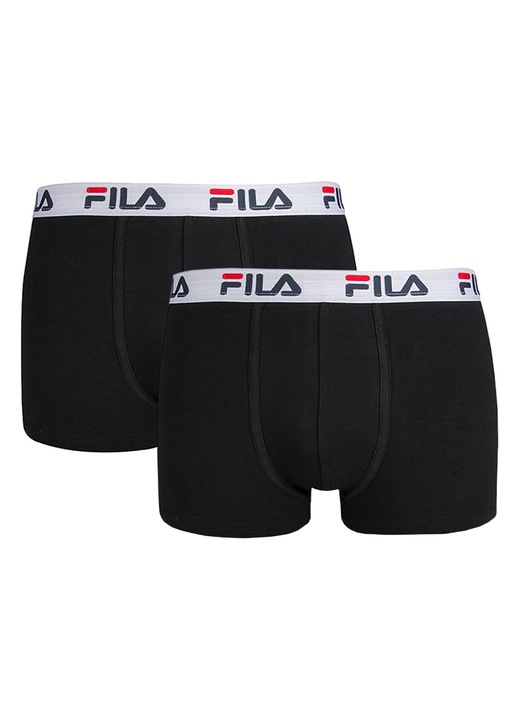 Lenjerie intima barbati, Bumbac, Negru, Negru