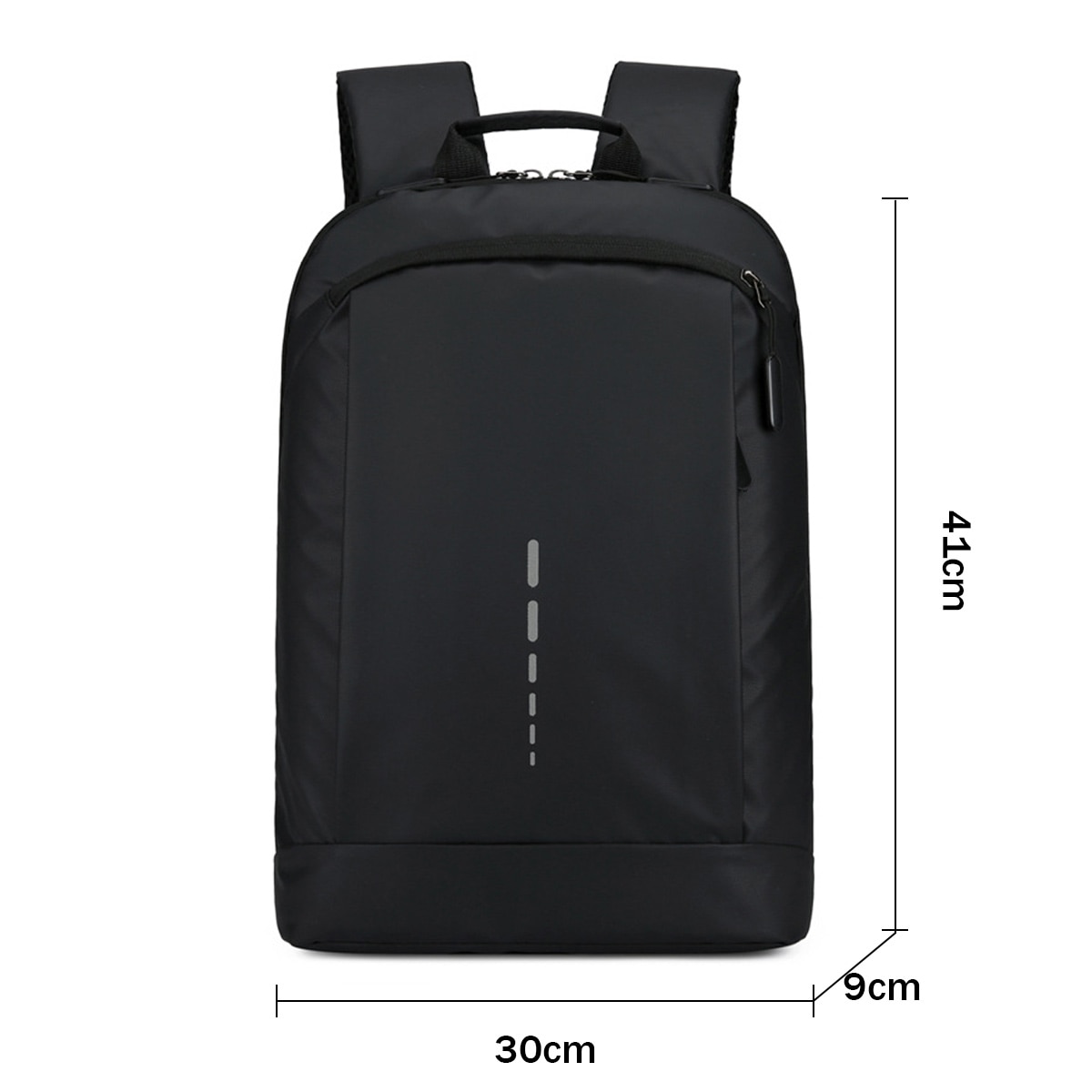 Rucsac cu curele de umar reglabile, utilizare versatila pentru birou, cumparaturi, camping, drumetii, calatorii, compartiment confortabil si sigur rezistent la apa pentru laptop (design durabil, spatiu mare de depozitare)