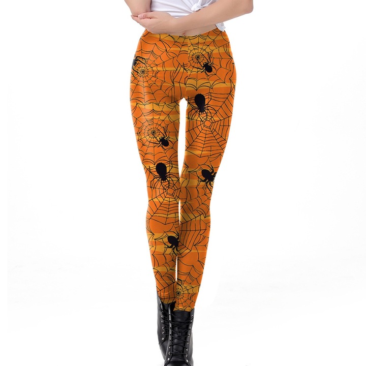 Noi sportharisnya muveszi mintaval, Narancssárga