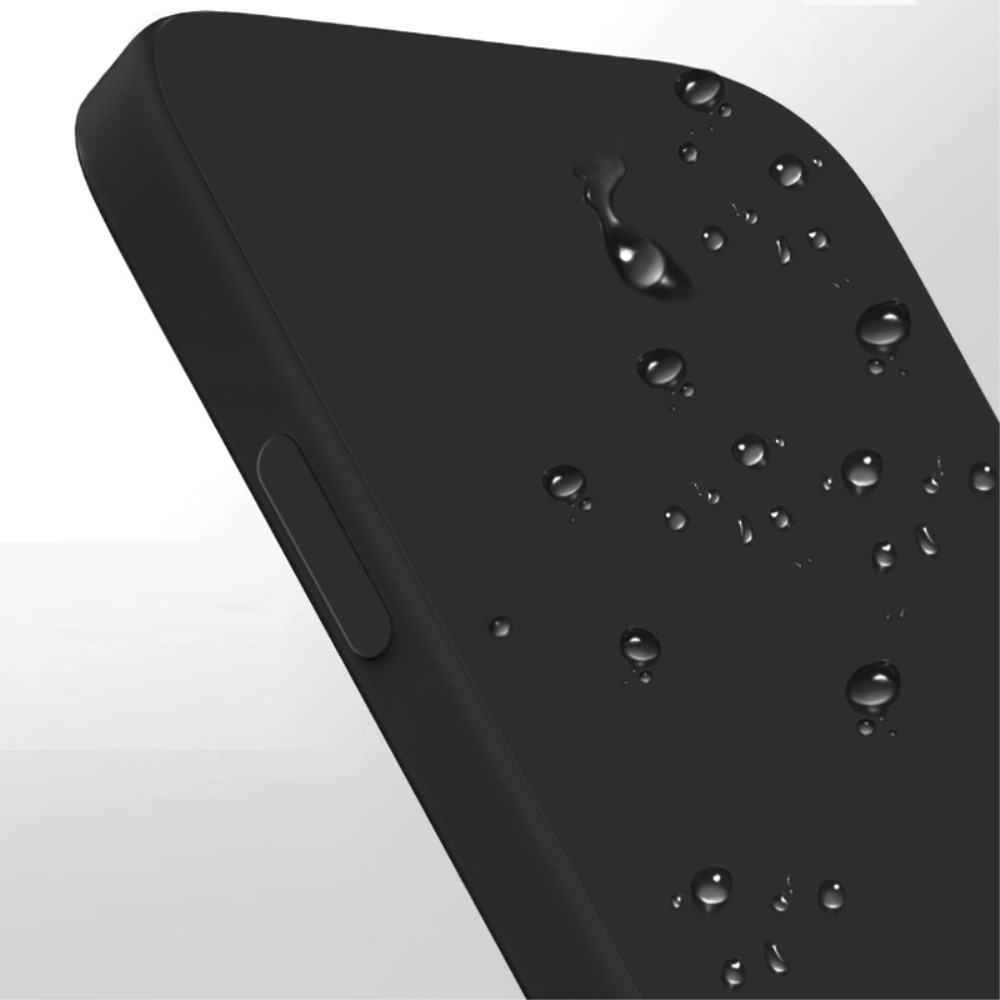 Husa telefon, XGSM, Compatibil cu Xiaomi Redmi Note 13 Pro 5G, TPU, Negru