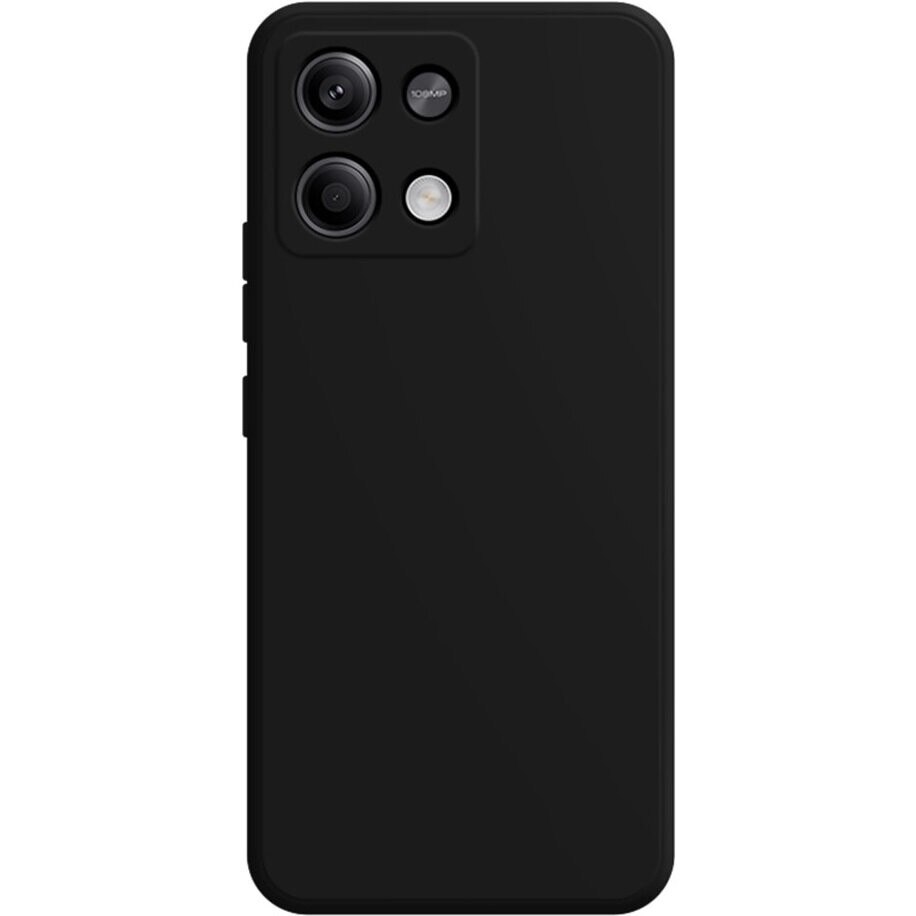 Husa telefon, XGSM, Compatibil cu Xiaomi Redmi Note 13 Pro 5G, TPU, Negru