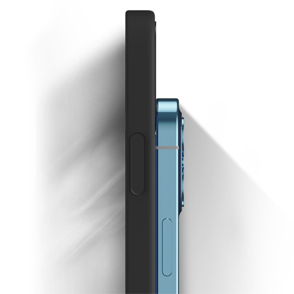 Husa telefon, XGSM, Compatibil cu Xiaomi Redmi Note 13 Pro 5G, TPU, Negru