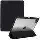 Husa tableta XGSM Smartcase Hybrid pentru iPad Pro 11, suport rysik, negru
