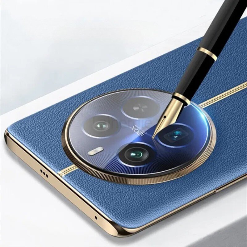 Folie protectie camera, ERBORD, Sticla securizata, Pentru Realme 12 Pro 5G / 12 Pro+ 5G, Transparent