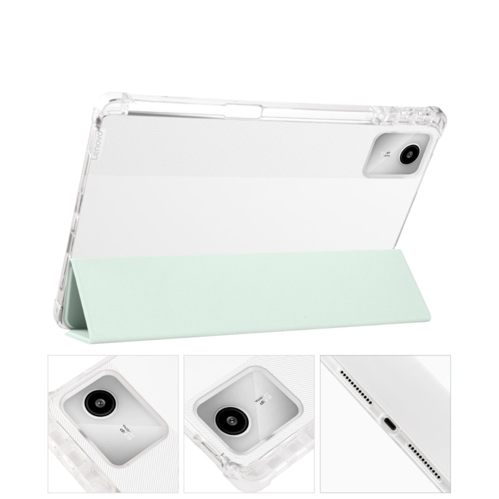 Husa tableta XGSM Smartcase Hybrid pentru Lenovo Tab M11
