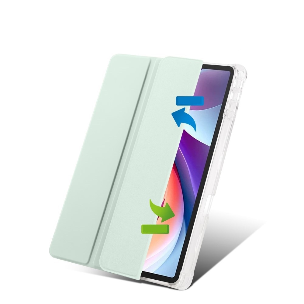 Husa tableta XGSM Smartcase Hybrid pentru Lenovo Tab M11