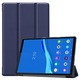 Husa tableta XGSM pentru Lenovo Tab M10 Plus, functie stand, granat, Smartcase