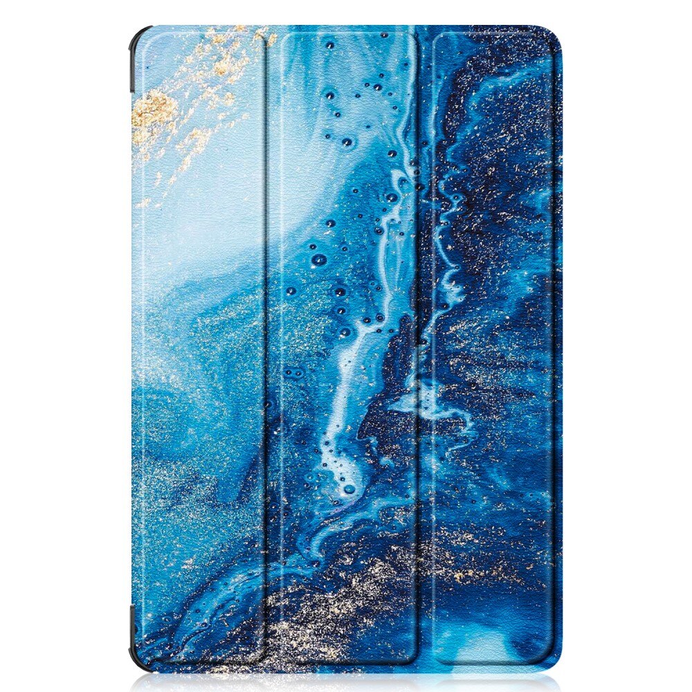 Husa tableta XGSM pentru Lenovo Tab M11, functie stand, rezistenta la amprente, negru