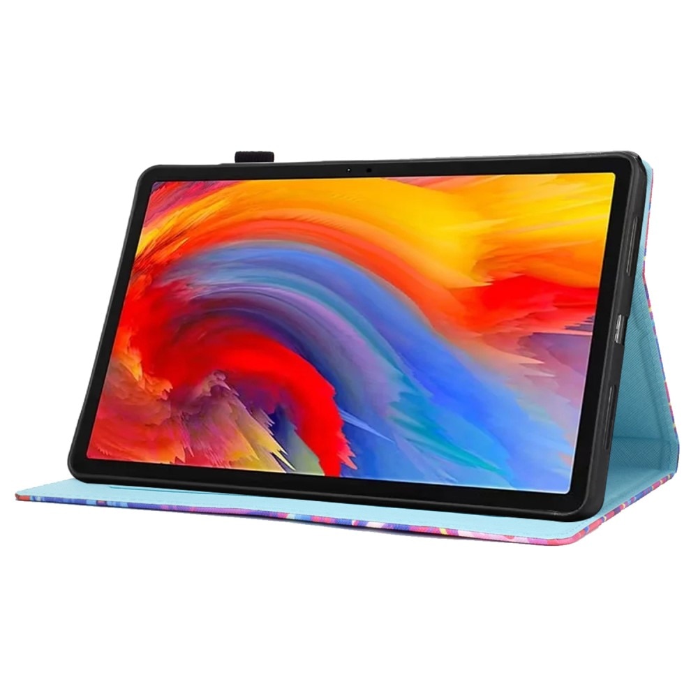 Husa tableta XGSM pentru Lenovo Tab M11, functie stand, model Butterfly