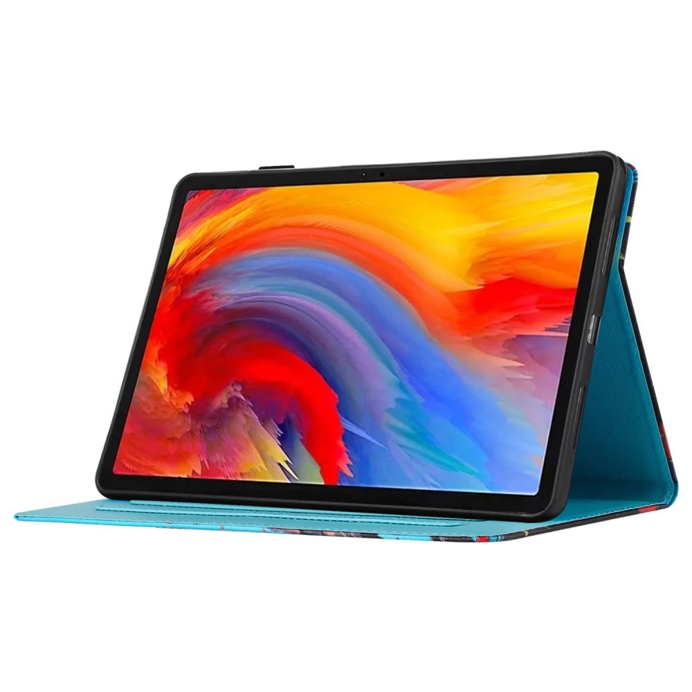 Husa tableta XGSM pentru Lenovo Tab M11, functie stand, model Corgi