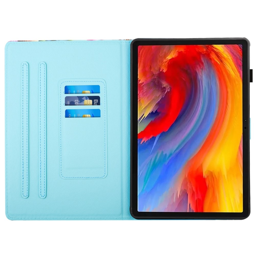 Husa tableta XGSM pentru Lenovo Tab M11, functie stand, model Corgi