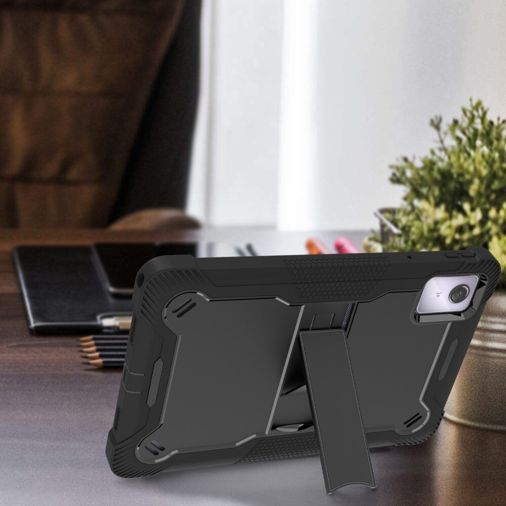 Husa de protectie pentru Lenovo Tab M11, Policarbonat, Negru