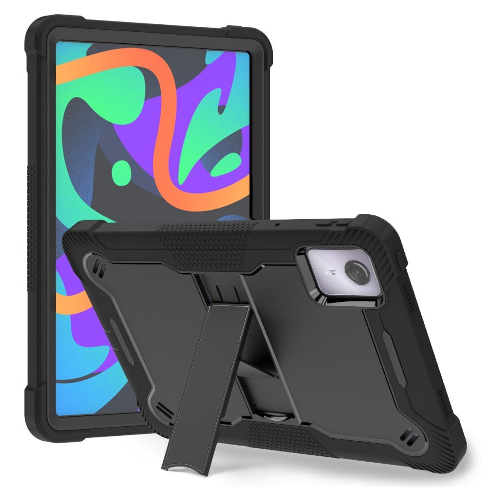 Husa de protectie pentru Lenovo Tab M11, Policarbonat, Negru