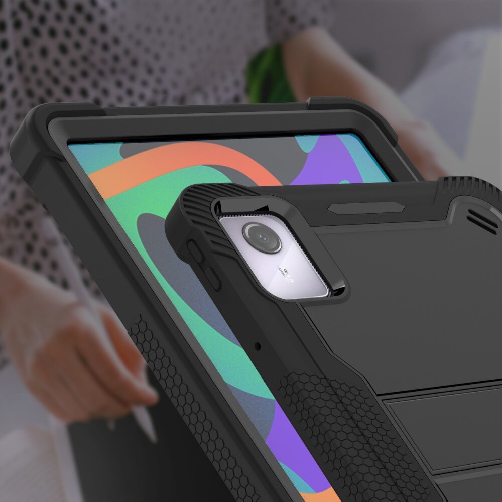 Husa de protectie pentru Lenovo Tab M11, Policarbonat, Negru