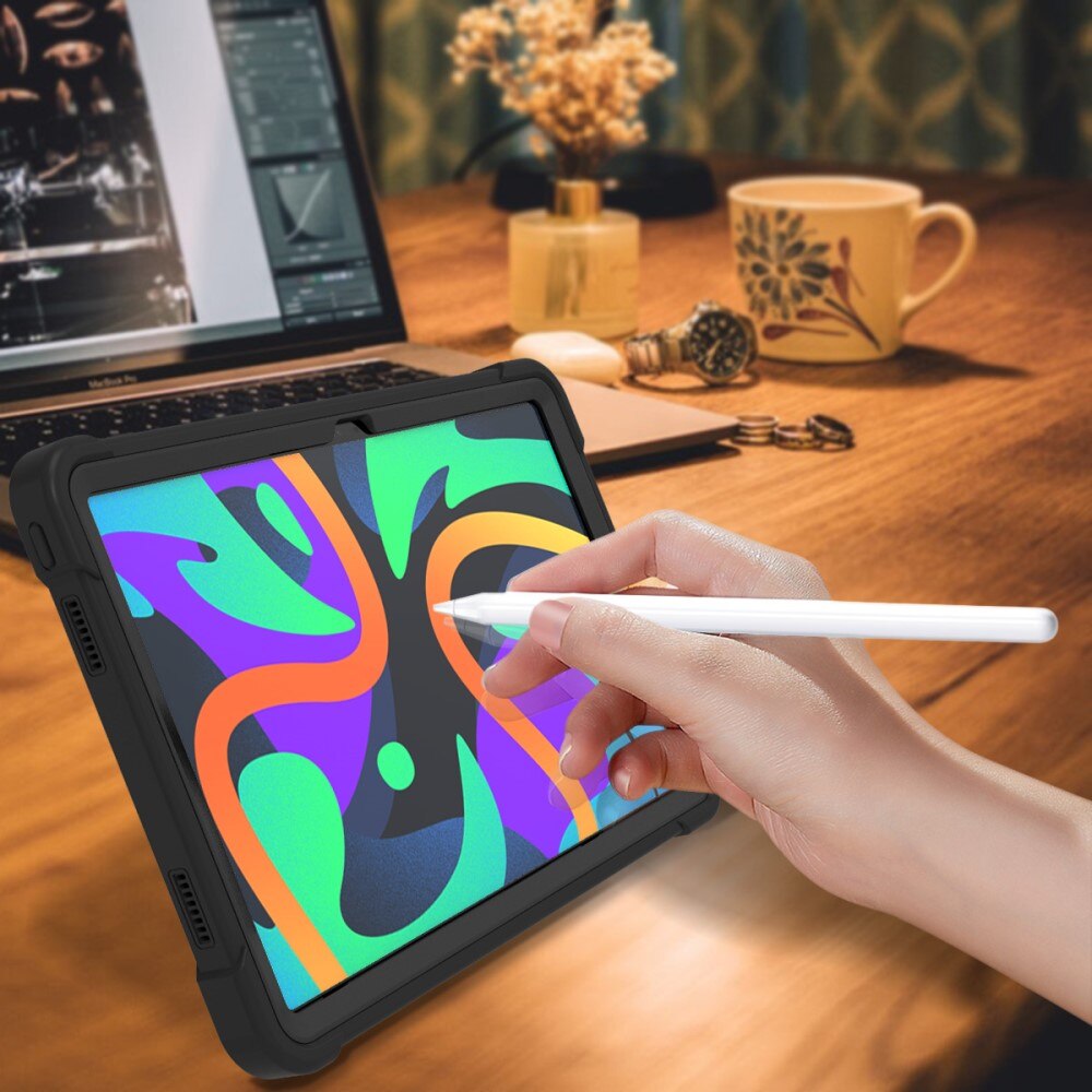 Husa de protectie pentru Lenovo Tab M11, Policarbonat, Negru