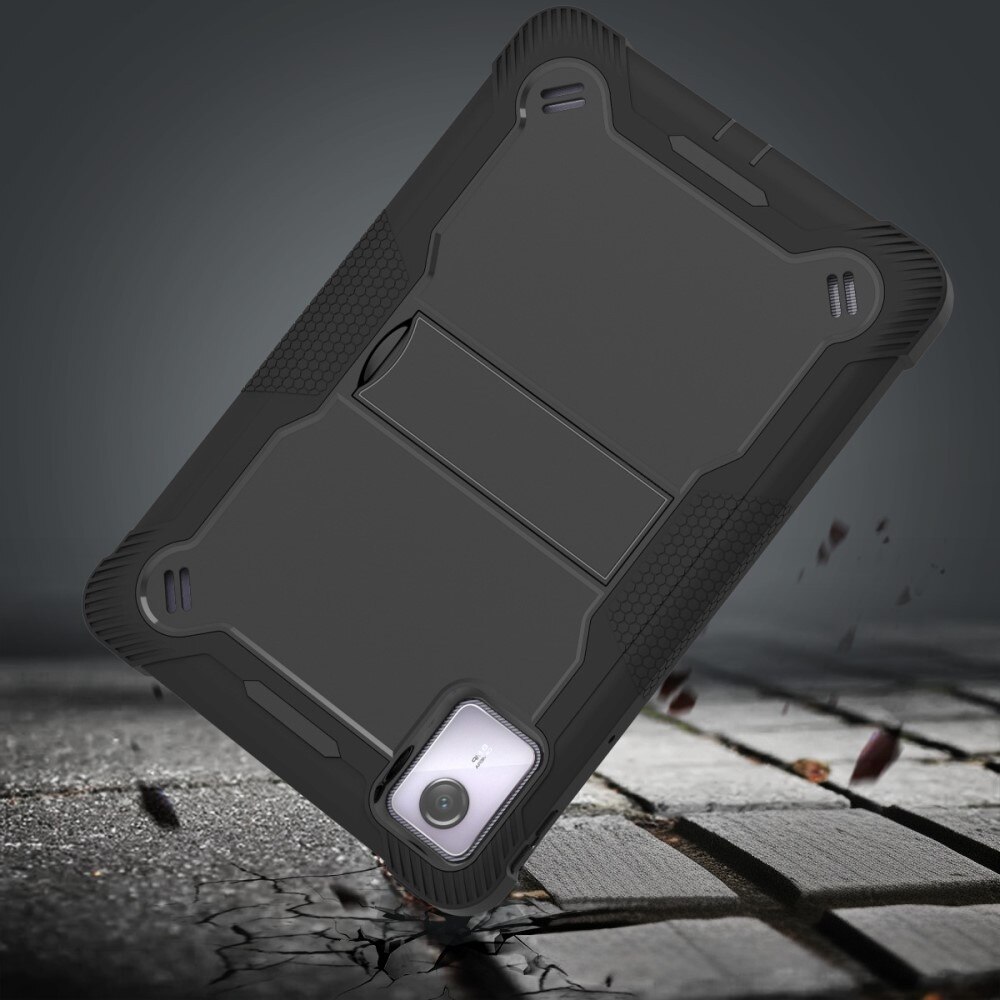 Husa de protectie pentru Lenovo Tab M11, Policarbonat, Negru