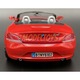 Modell autó, Motormax, műanyag, BMW Z4 2010, méretarány 1/24