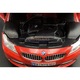 Modell autó, Motormax, műanyag, BMW Z4 2010, méretarány 1/24